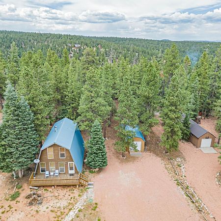 Вілла Hillside Hideaway Duck Creek Village Екстер'єр фото