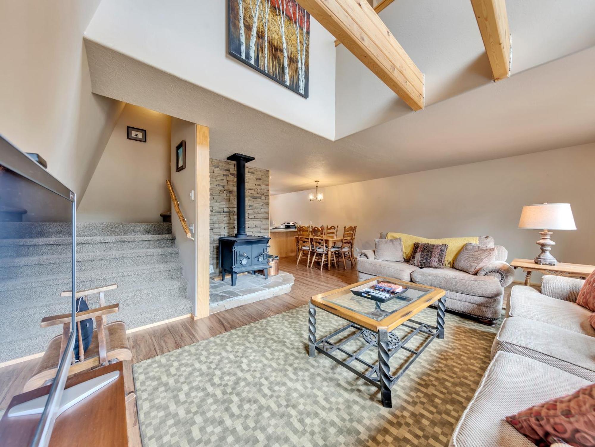 Вілла Hillside Hideaway Duck Creek Village Екстер'єр фото