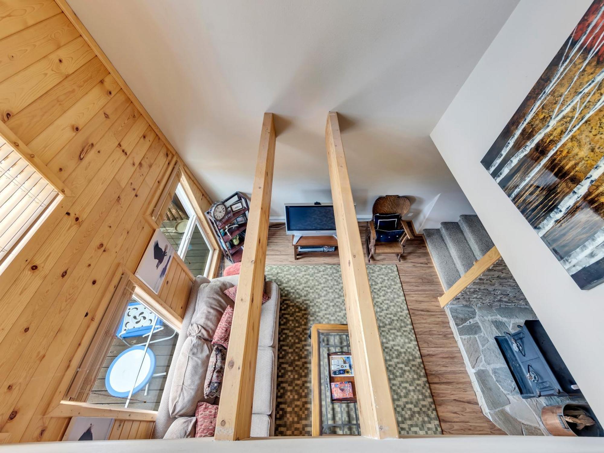 Вілла Hillside Hideaway Duck Creek Village Екстер'єр фото