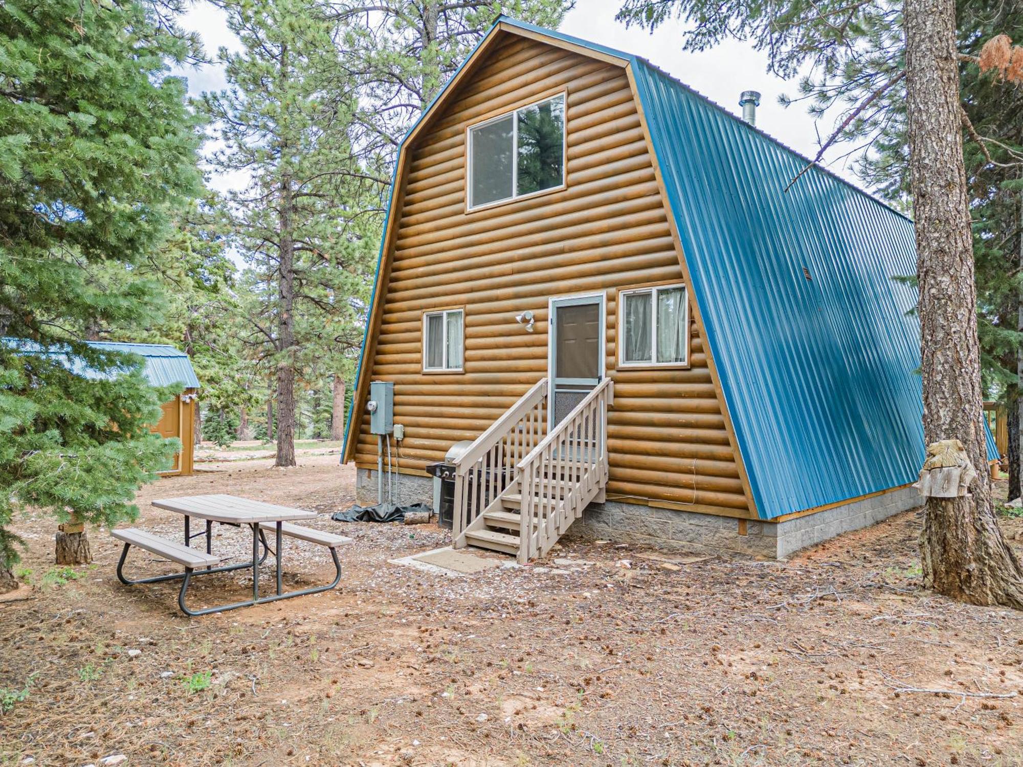 Вілла Hillside Hideaway Duck Creek Village Екстер'єр фото