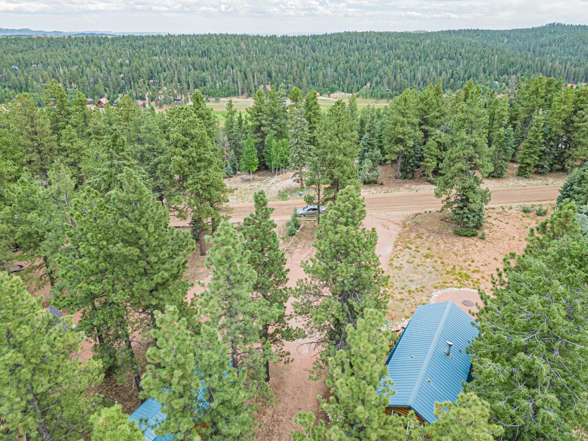 Вілла Hillside Hideaway Duck Creek Village Екстер'єр фото